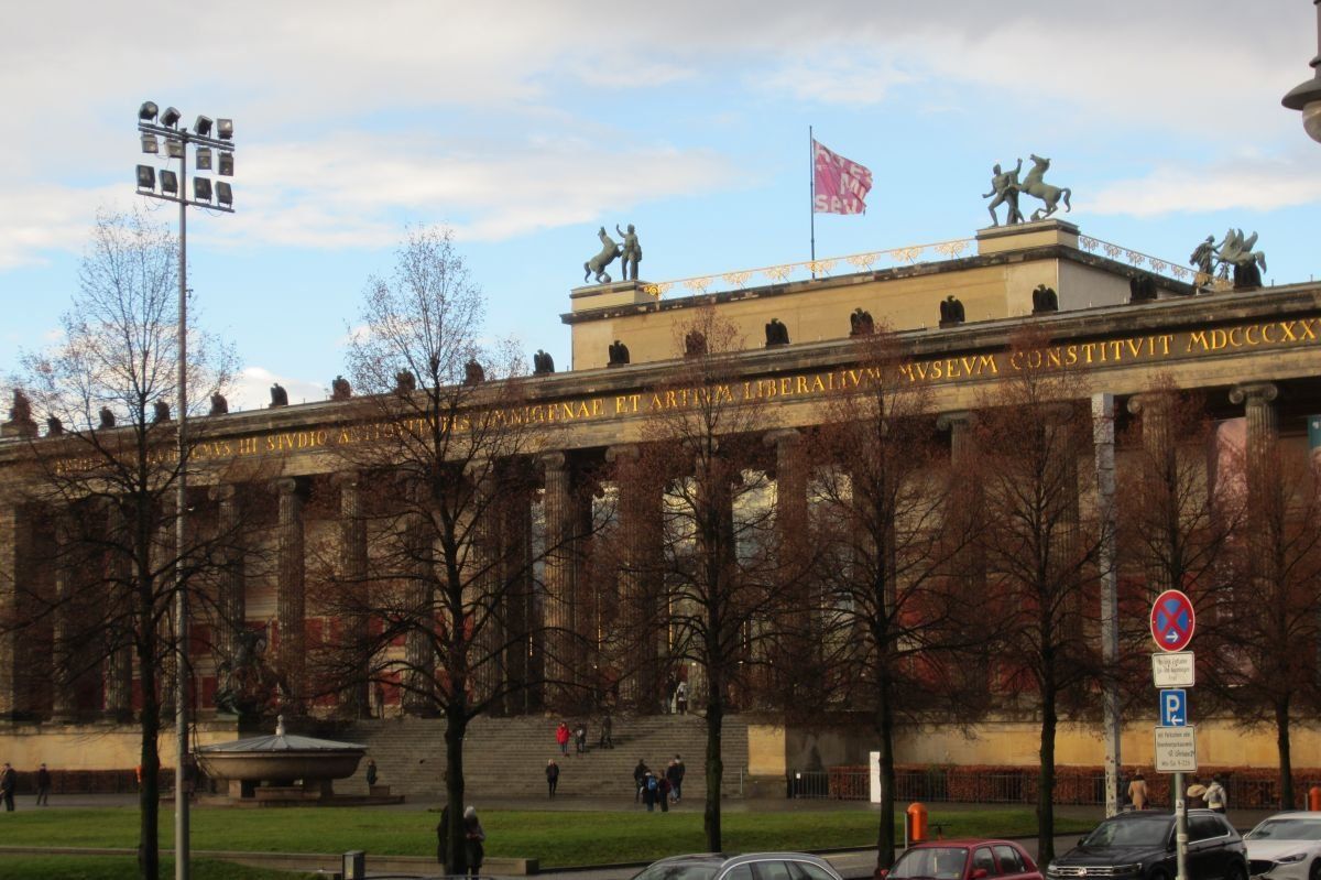 Dzień w Berlinie - część 1.