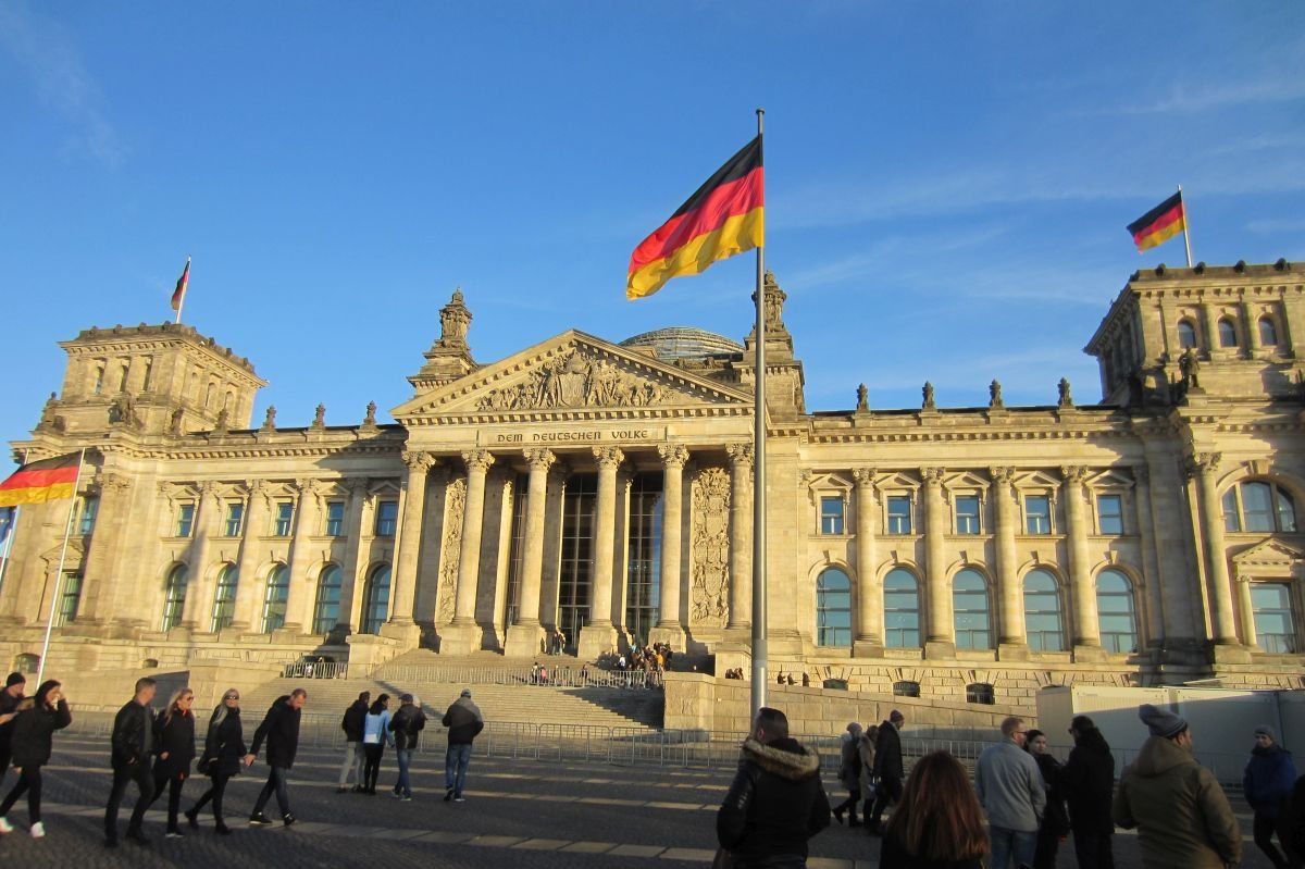 Dzień w Berlinie - część 2.