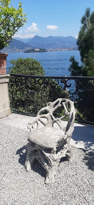 The Borromean Islands, Italy