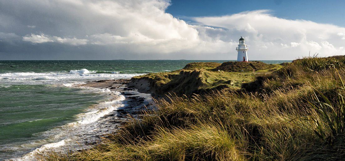 📷 Somewhere on the Edge of the World. New Zealand. Part 10