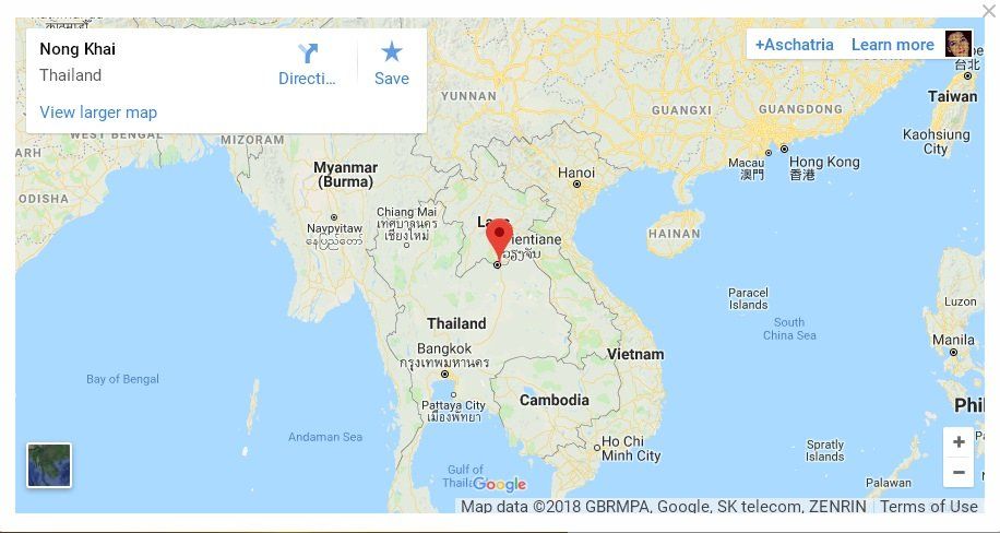 NONG KHAI THAILAND