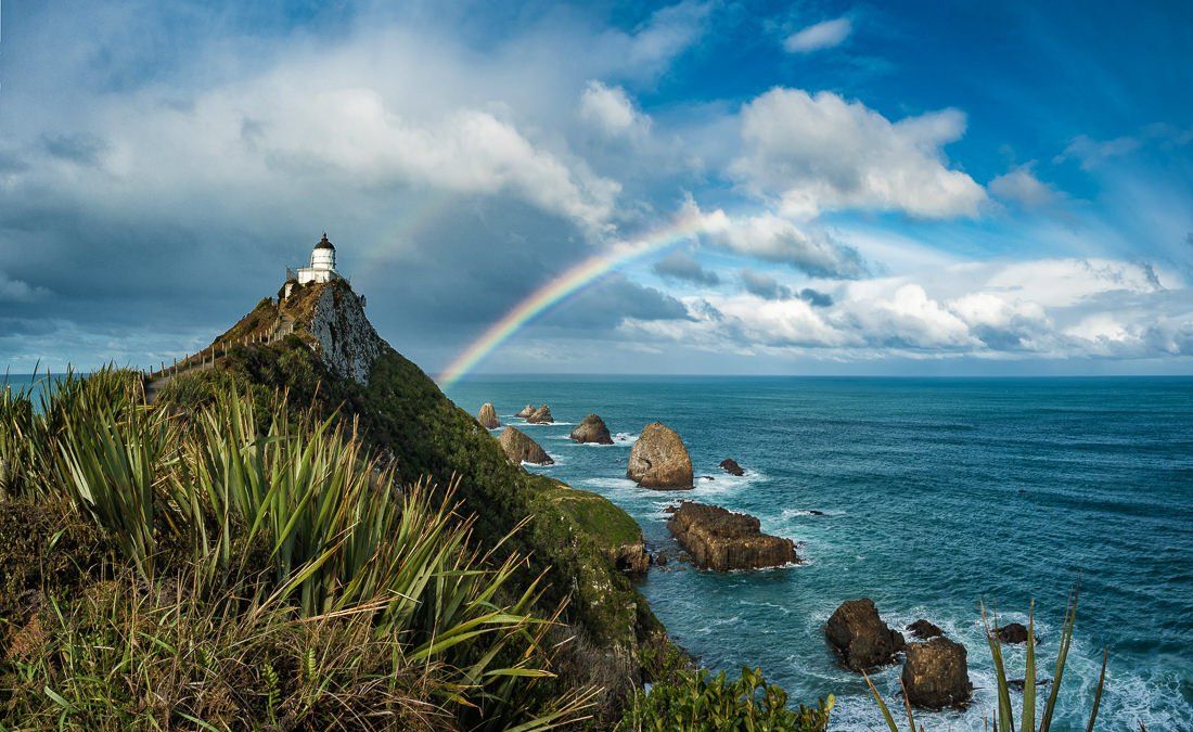 📷 Somewhere on the Edge of the World. New Zealand. Part 12