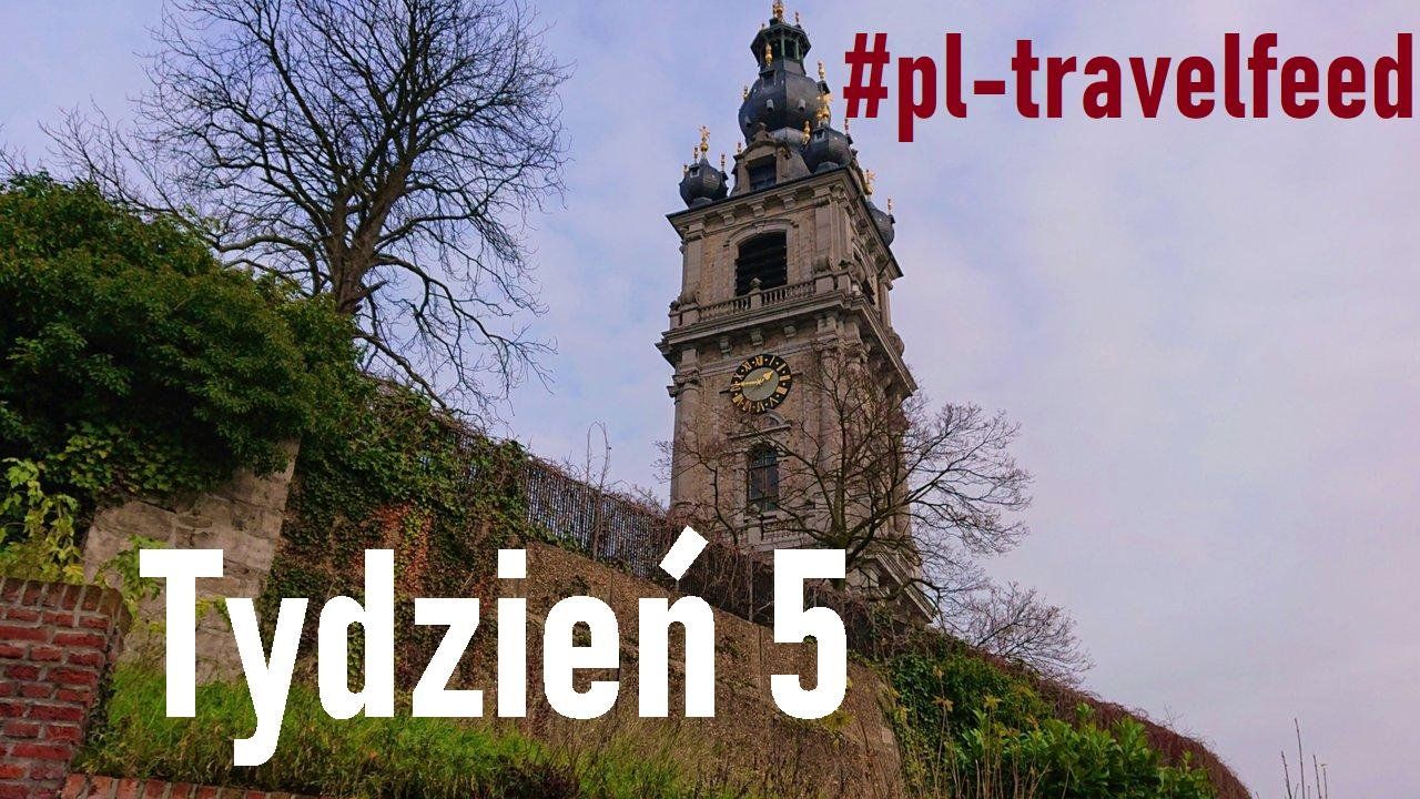 🏛️ Najlepsze posty tagu #pl-travelfeed - Tydzień 5