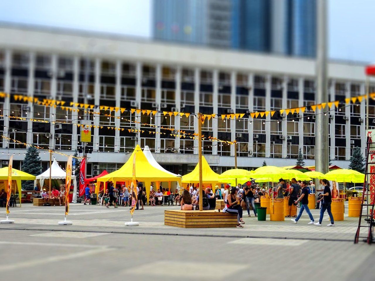 📷 Festival of kvass