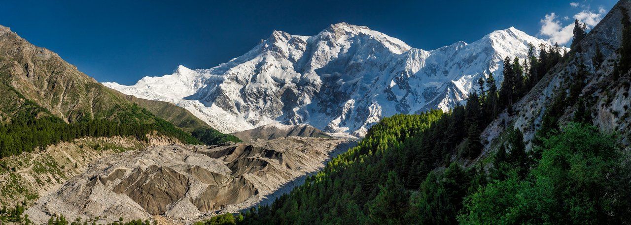 📷 The Land of High Mountains: Pakistan. Day 1. Arrival and Transfer to the Mountains