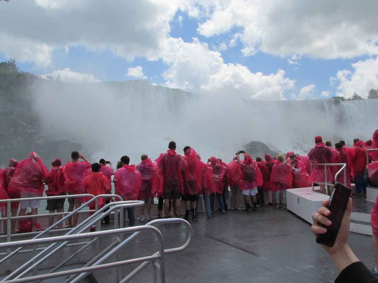 #Travel Diary 18 - The Wonder of Nature : Niagara Falls