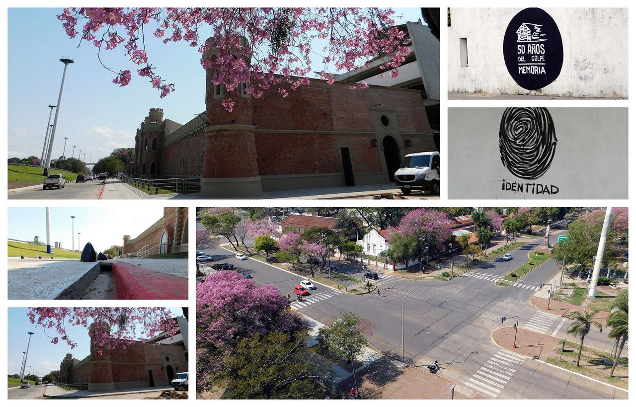 Walking Through Cultural Spaces That Honor Memory (Es-Eng)