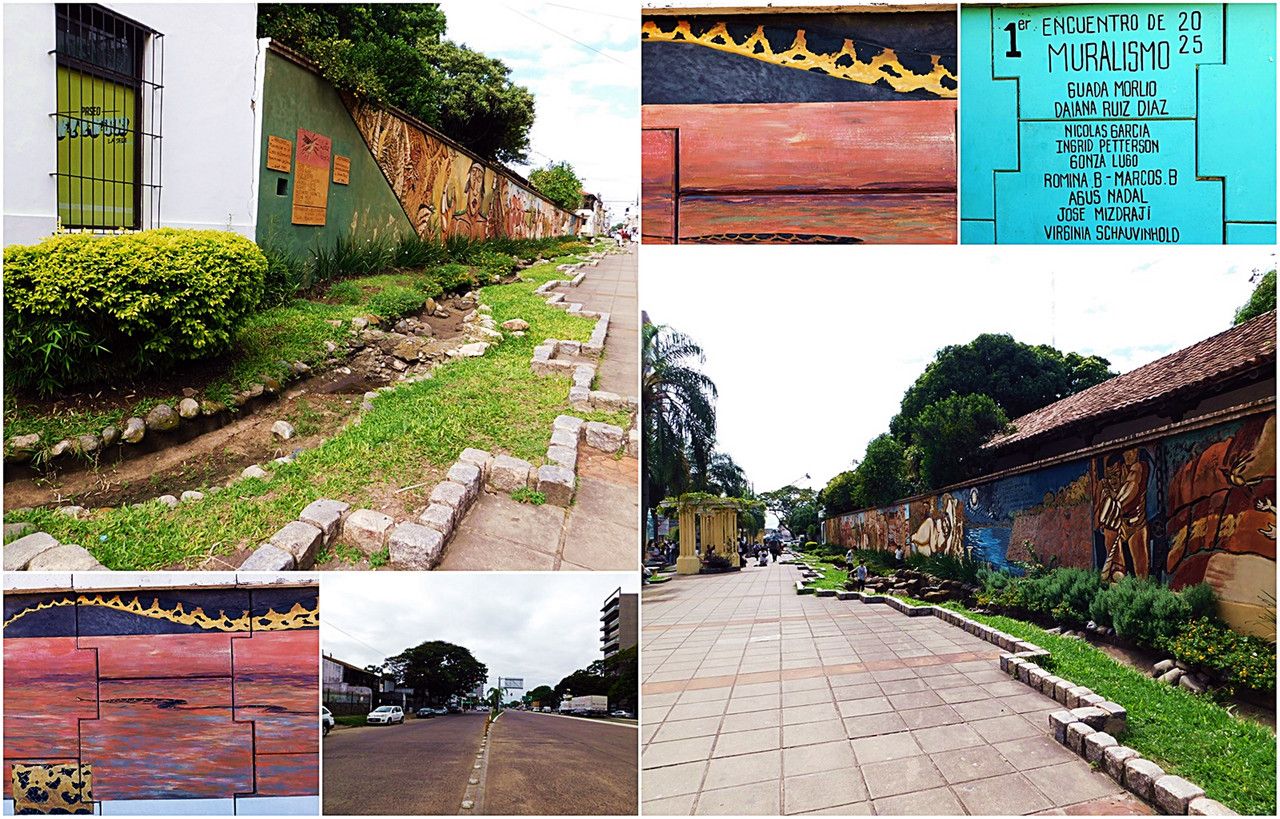 Last mural work 2025 [Esp/Eng].