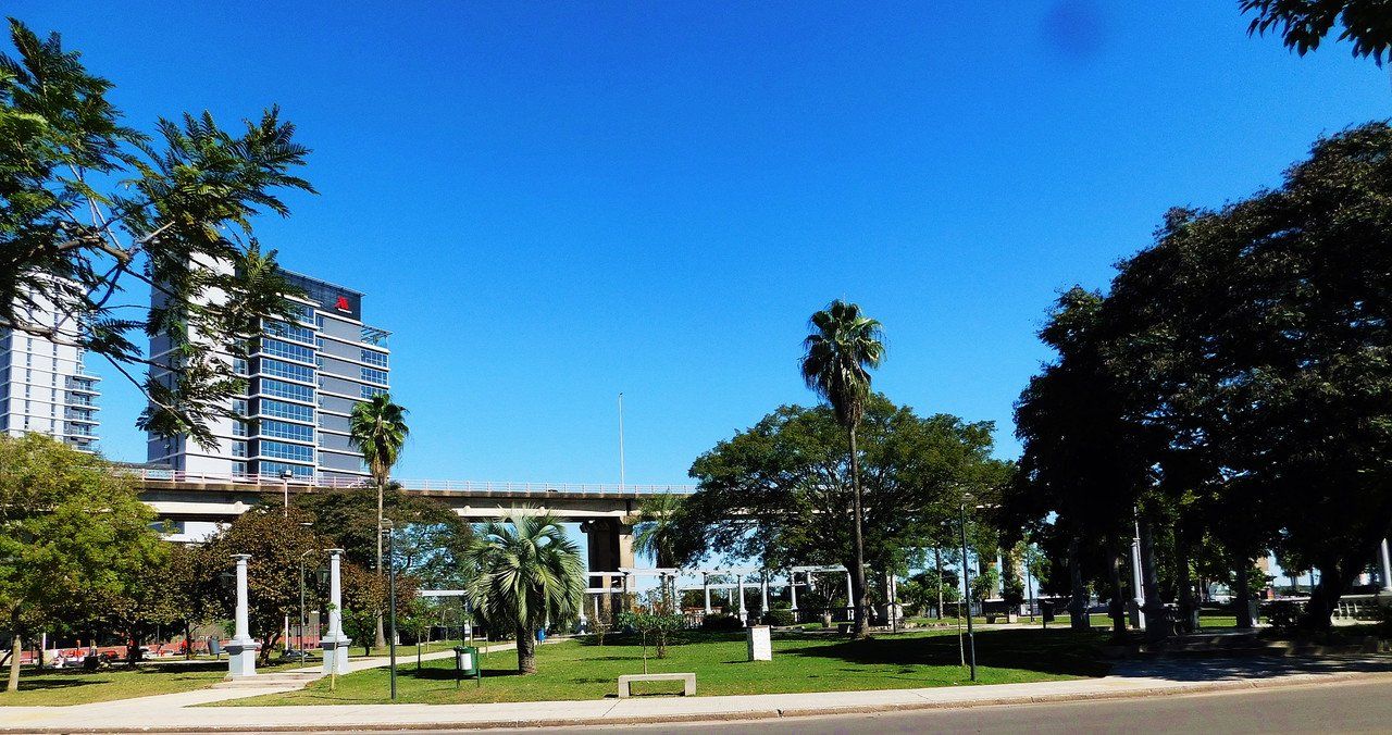 Places in Corrientes full of cultural heritage (Esp/Eng).