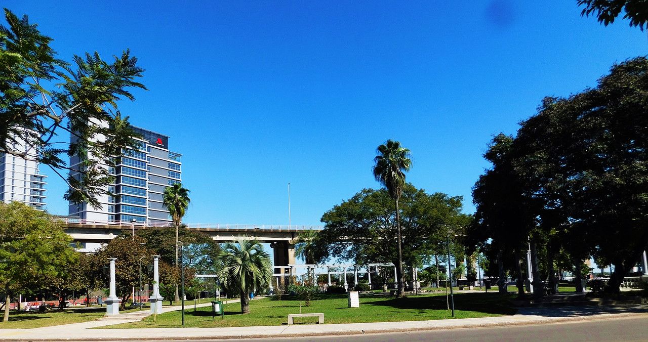 Places in Corrientes full of cultural heritage (Esp/Eng).