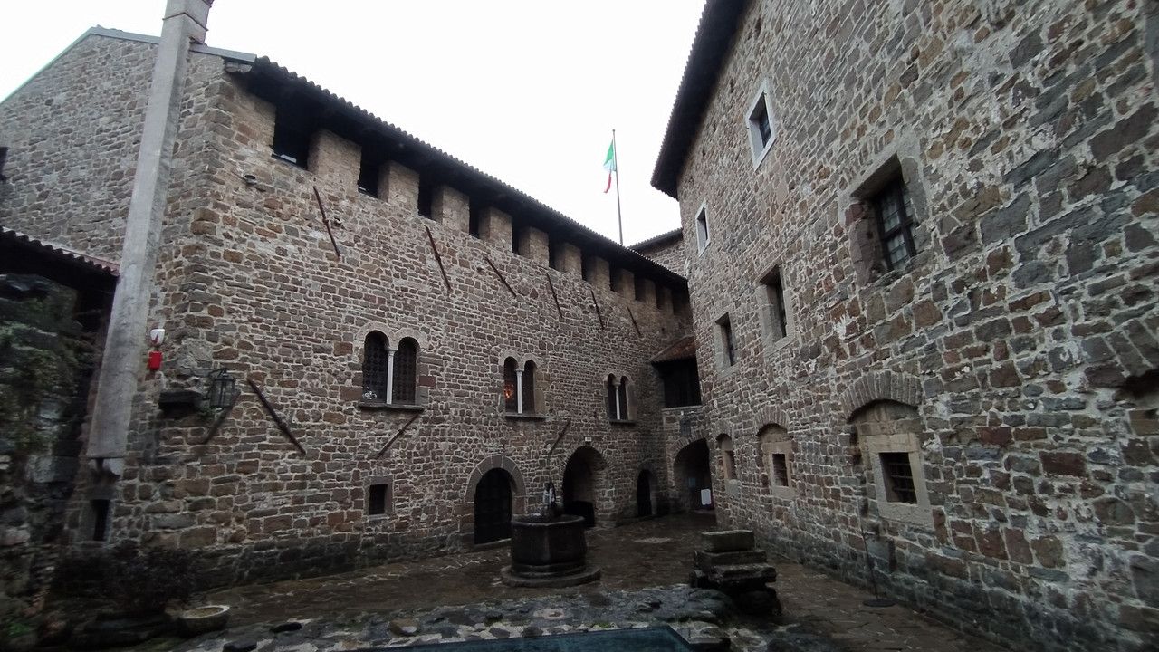 Gorizia’s Castle - Photo by Alex Joonto
