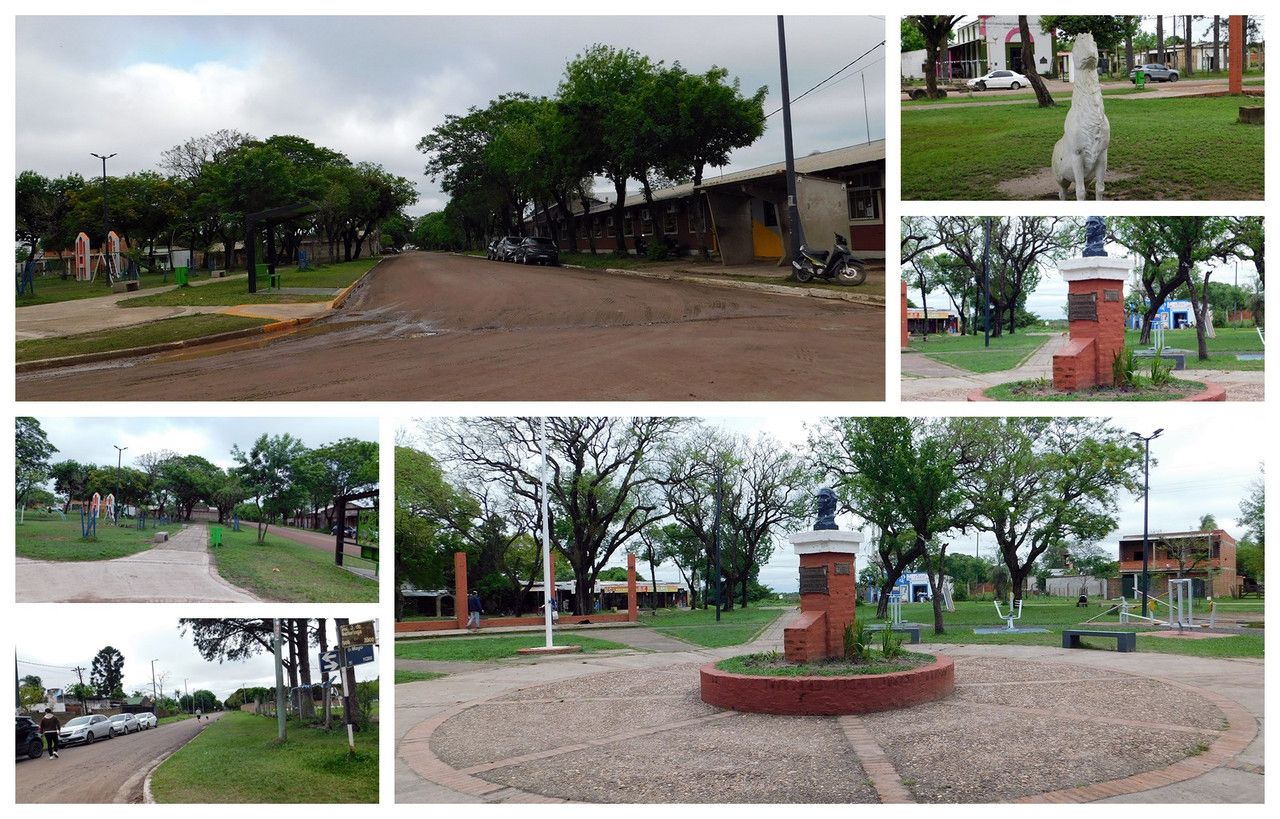 Visiting a small town from my childhood: Laguna Brava (Esp/Eng)
