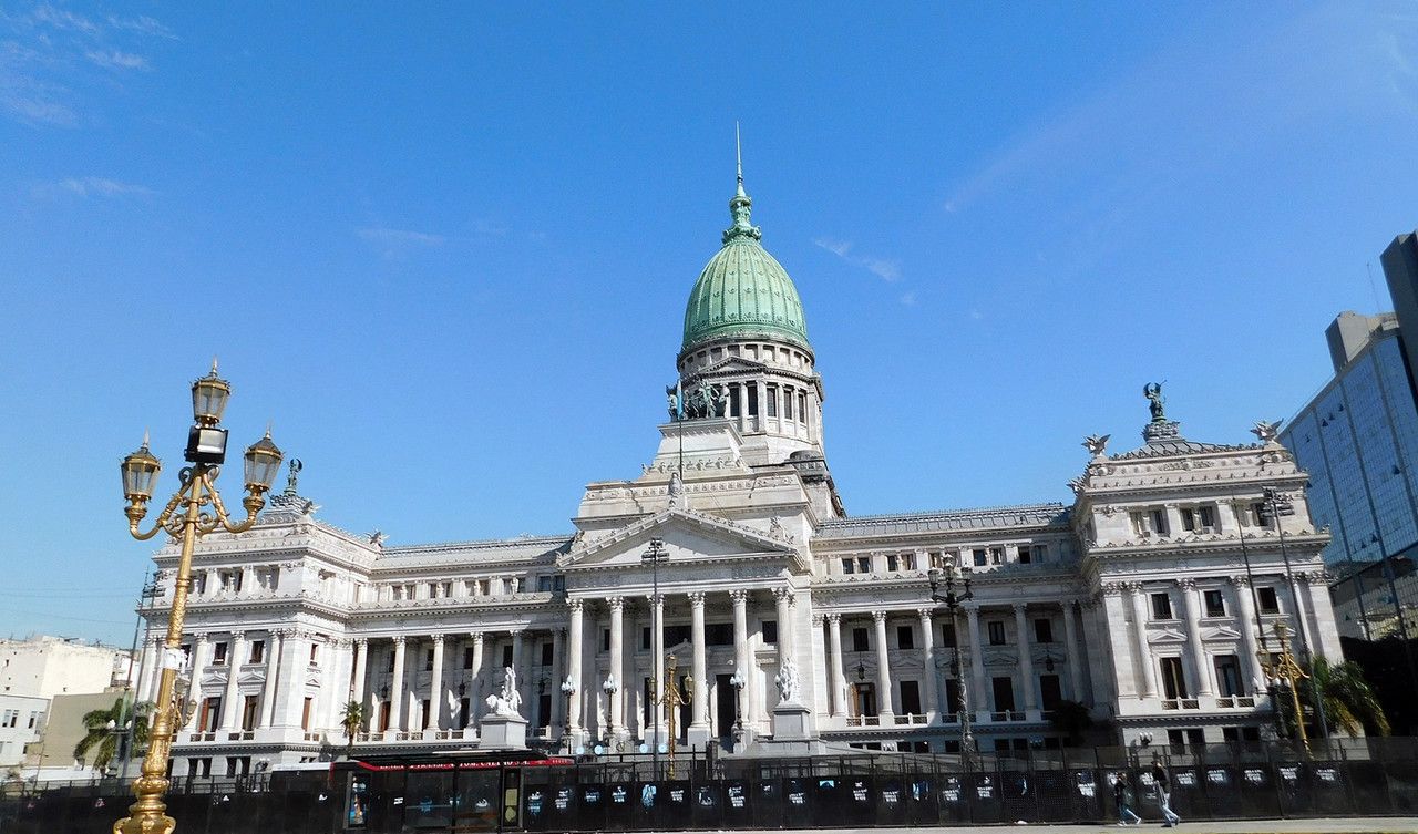 A ¨ShadowHunters¨ on Buenos Aires soil [Esp/Eng].