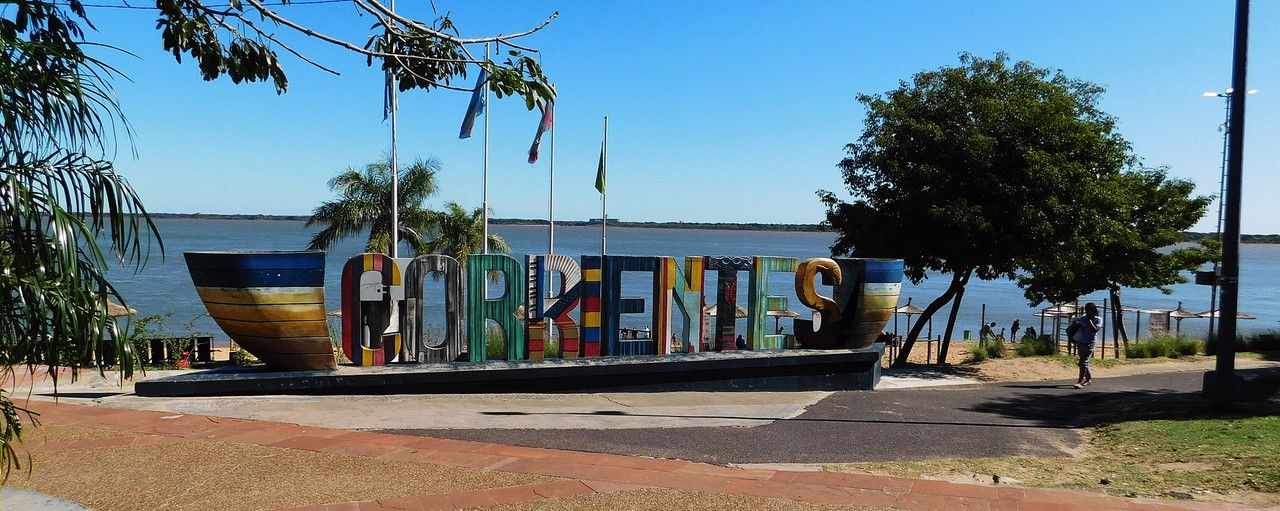 Corrientes; welcome to a beautiful city [Esp/Eng]