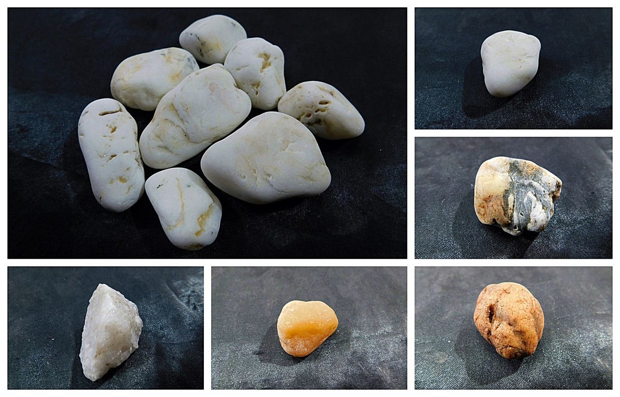 Vacation in the south practicing petrology "The Most Beautiful Stone" [EspEng].