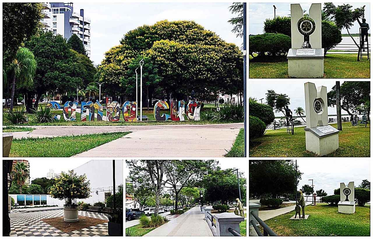 Another unforgettable stroll through the city center (Esp/Eng).