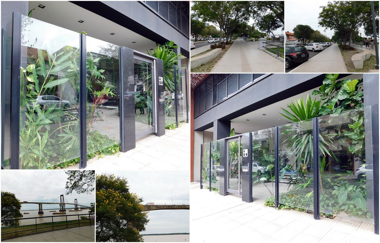 Who wouldn't stop to photograph these natural reflections? [Esp/Eng]