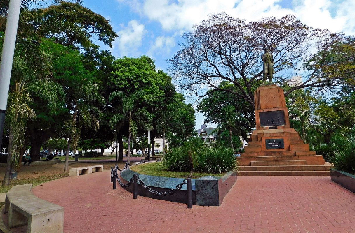 Three places in the city to visit with the family (Daily Blog) [Esp/Eng]