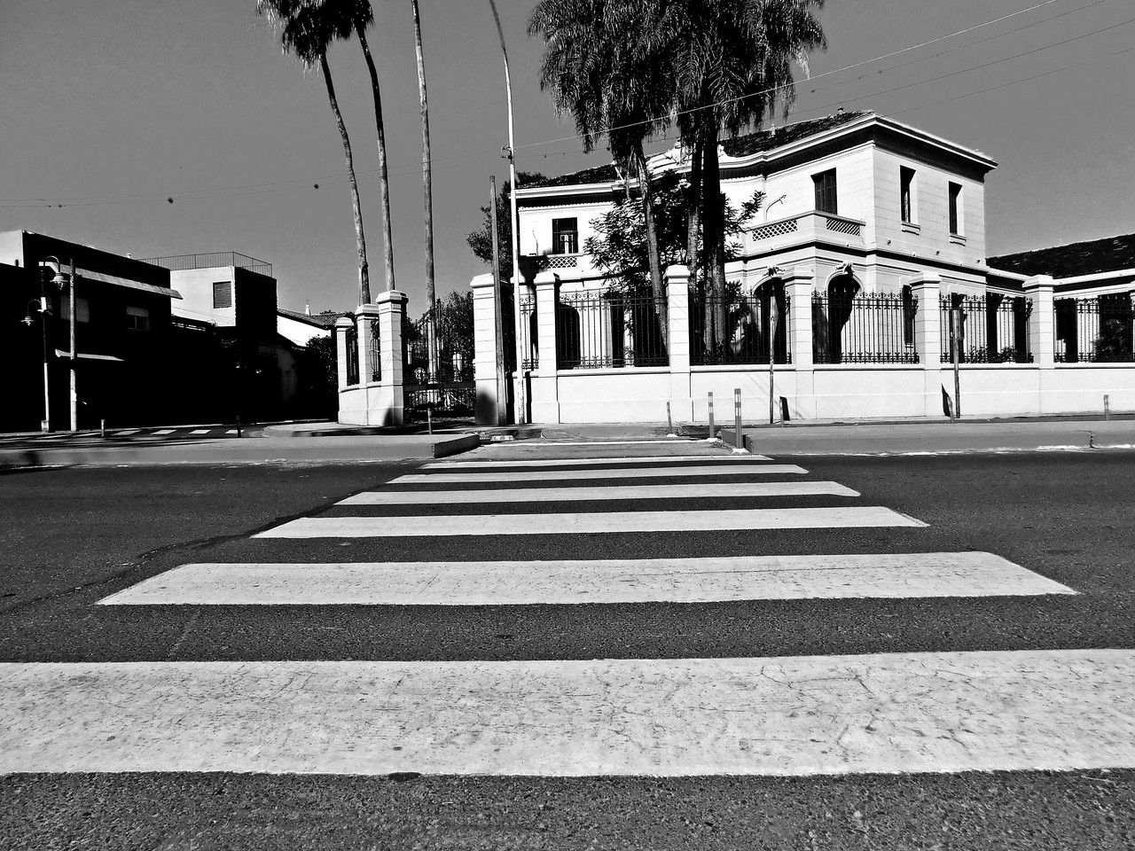 Have you heard of crosswalks? (My entry for the "monomad" challenge) [Esp/Eng].