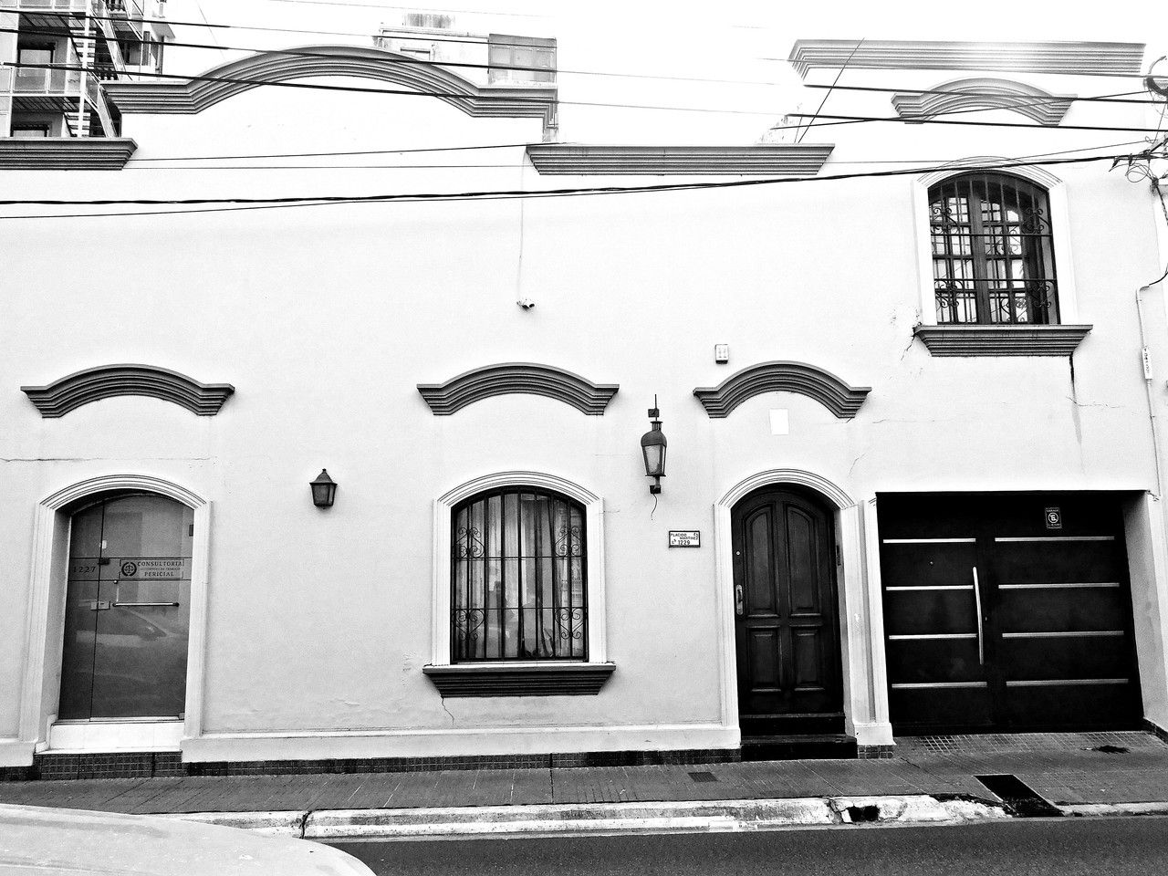 Period architecture is great to see in… (My entry for the “monomad” challenge) [Esp/Eng].