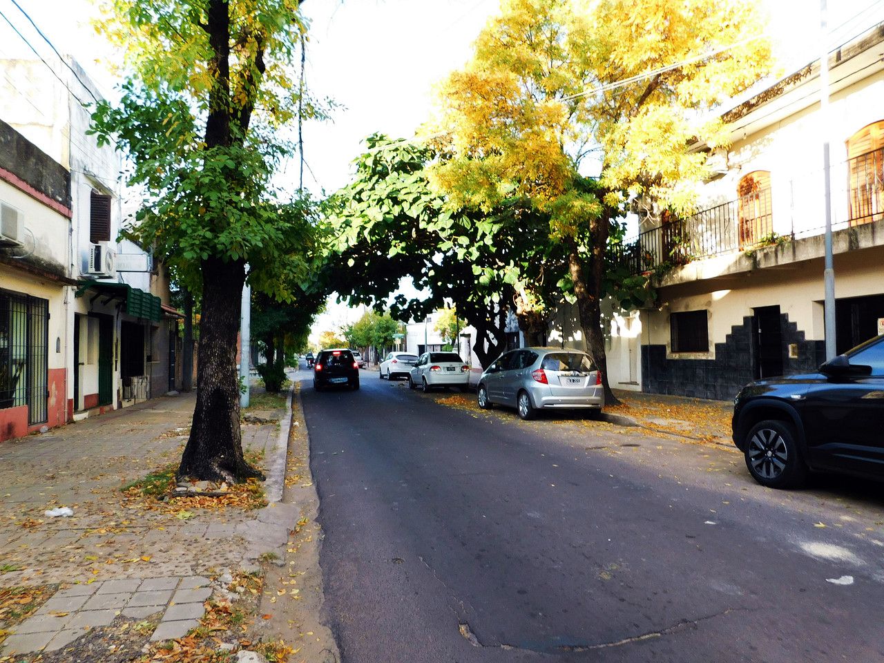 Cars, buildings, or large windows—these are my hunting targets [Esp/Eng].