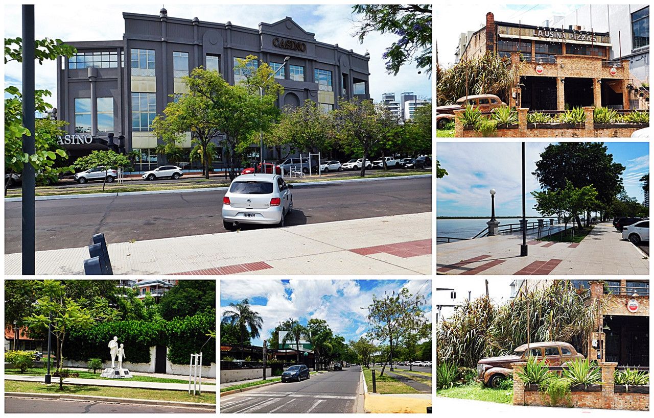 Attractive riverbank: a range of possibilities to enjoy (Es-Eng)