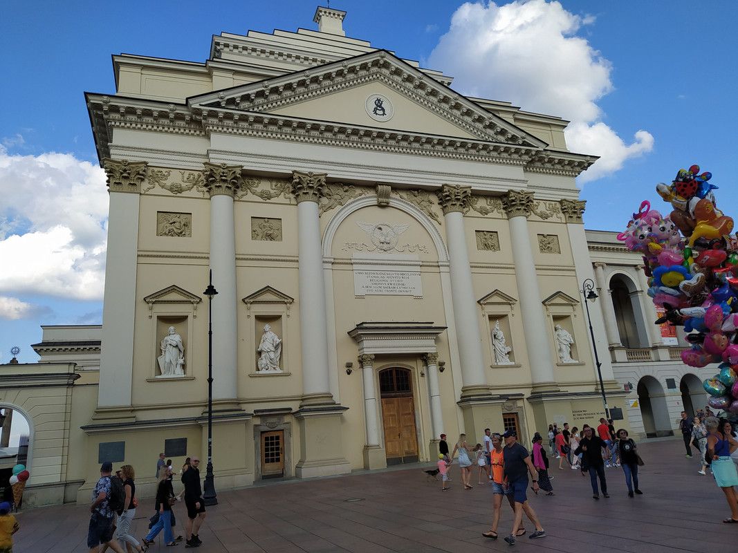Saint Ann’s Church