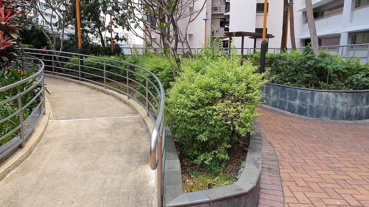 #WednesdayWalk Roof Garden | 屋顶公园😎 (by @ace108)