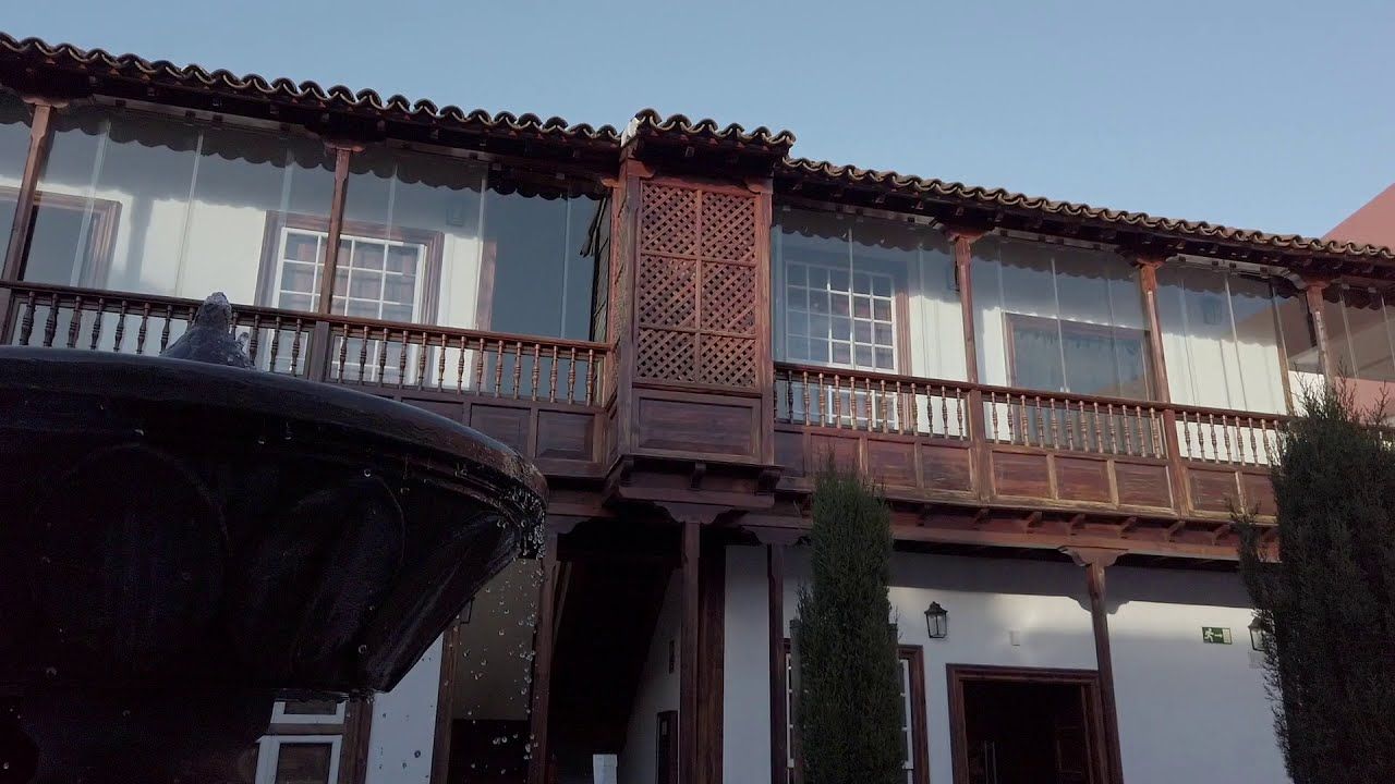 Two Convents of La Laguna: Santa Clara de Asis And Santa Catalina de Siena -