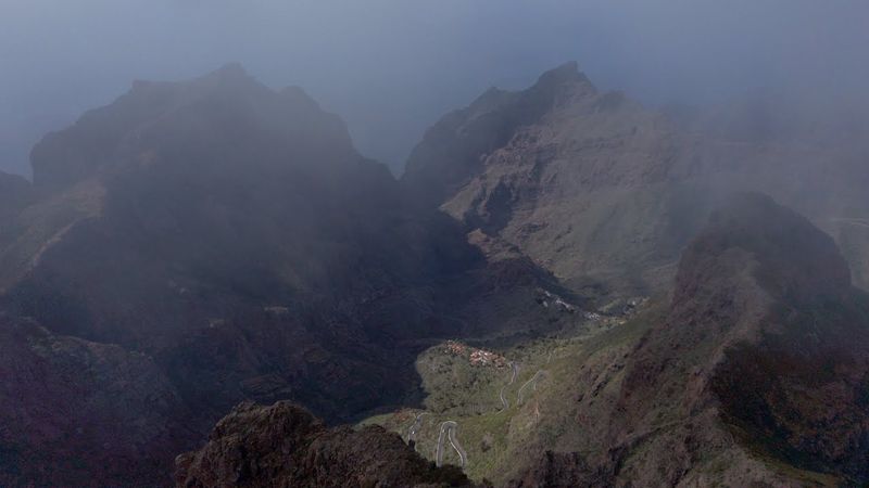 A Walk through the Macizo de Teno - Amazing Tenerife