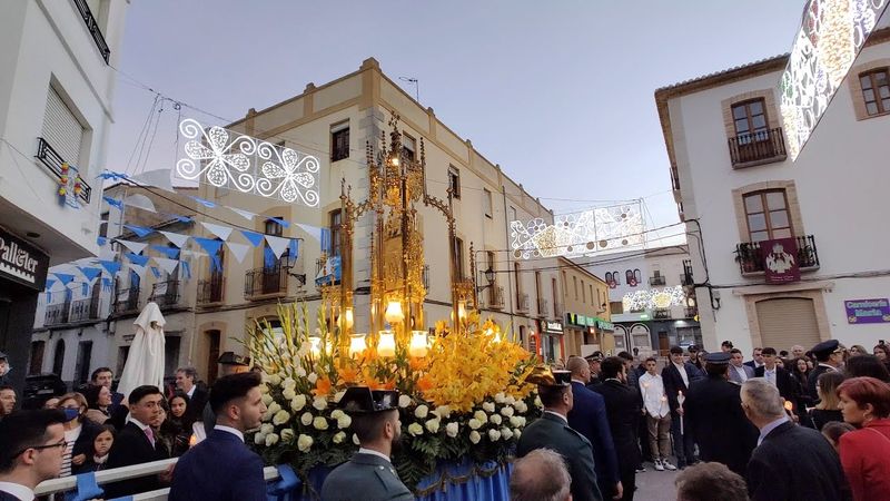 Puríssima Xiqueta Fiesta in Benissa 2022 - Processions and Fireworks