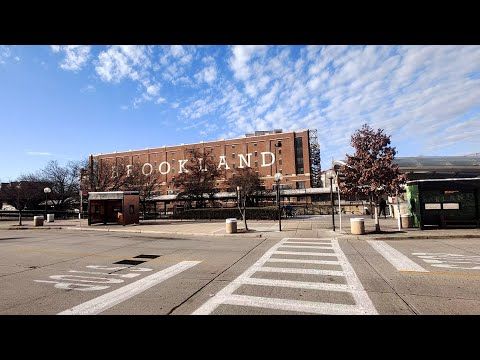 Brookland - Cool Neighborhood in Washington DC