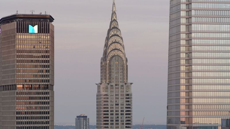 Bar 54 At The Hyatt Centric Hotel - Times Square - Best Rooftop View In Town?