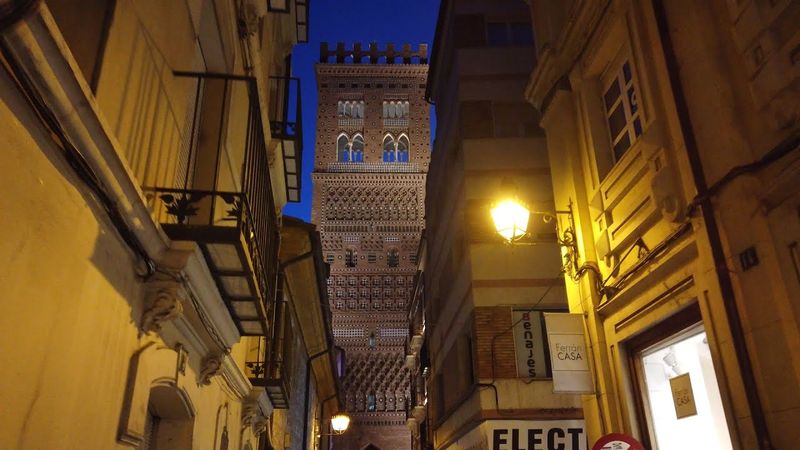 A Trip From Valencia To Teruel - Walking Tour on Day One