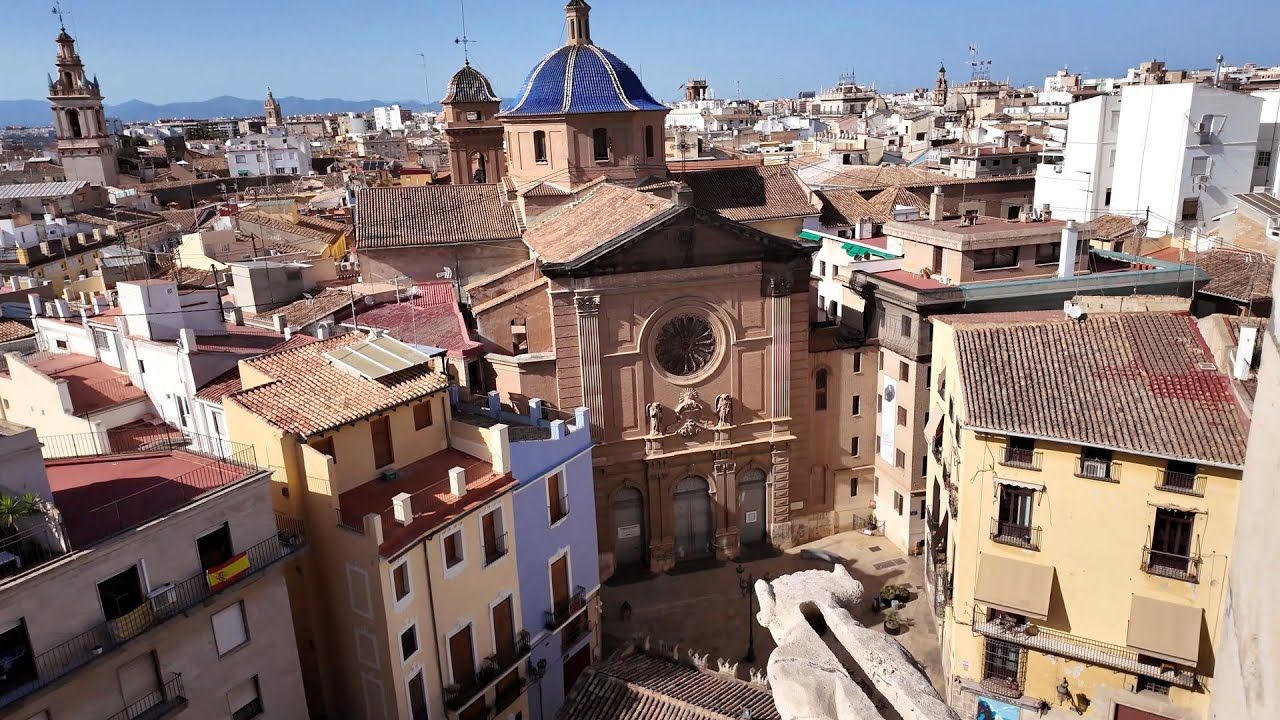 Valencia Off the Beaten Path: The Secret La Lonja Tower Tour
