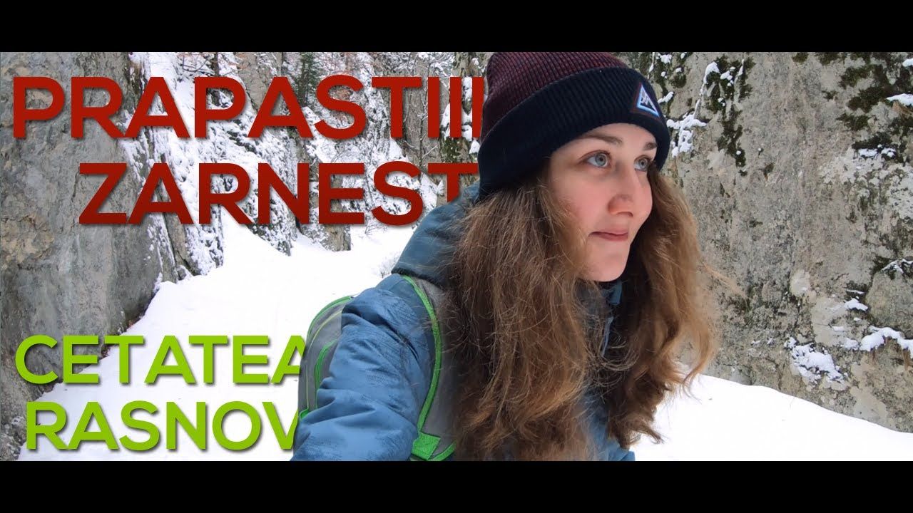 See The World #21 - Prăpăstiile Zărneşti & Cetatea Râșnov (Zărneşti Gorges & Râșnov Citadel)