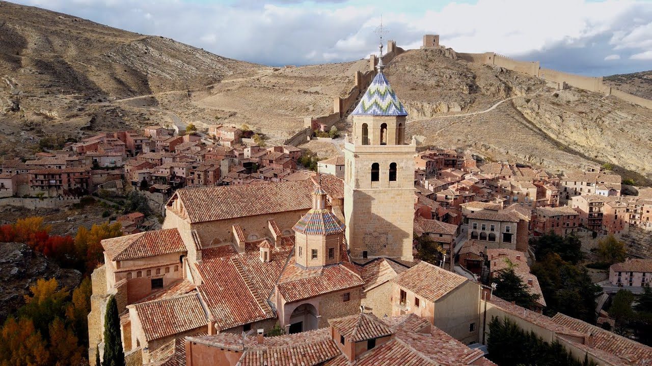 A Day and a Night in Albarracín - Aragon - Medieval Town