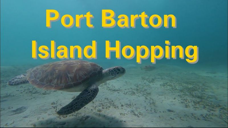 Port Barton Vlog Part 1: Island Hopping Itinerary & a Day at White Beach