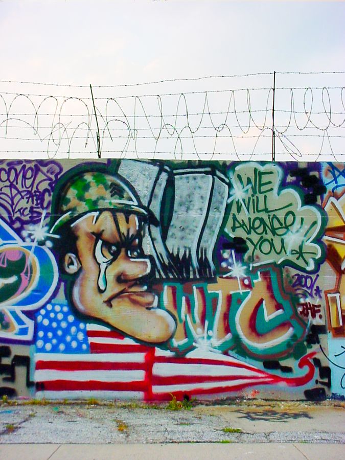 9_11_Graffiti_Memorial_Circa_2002_2