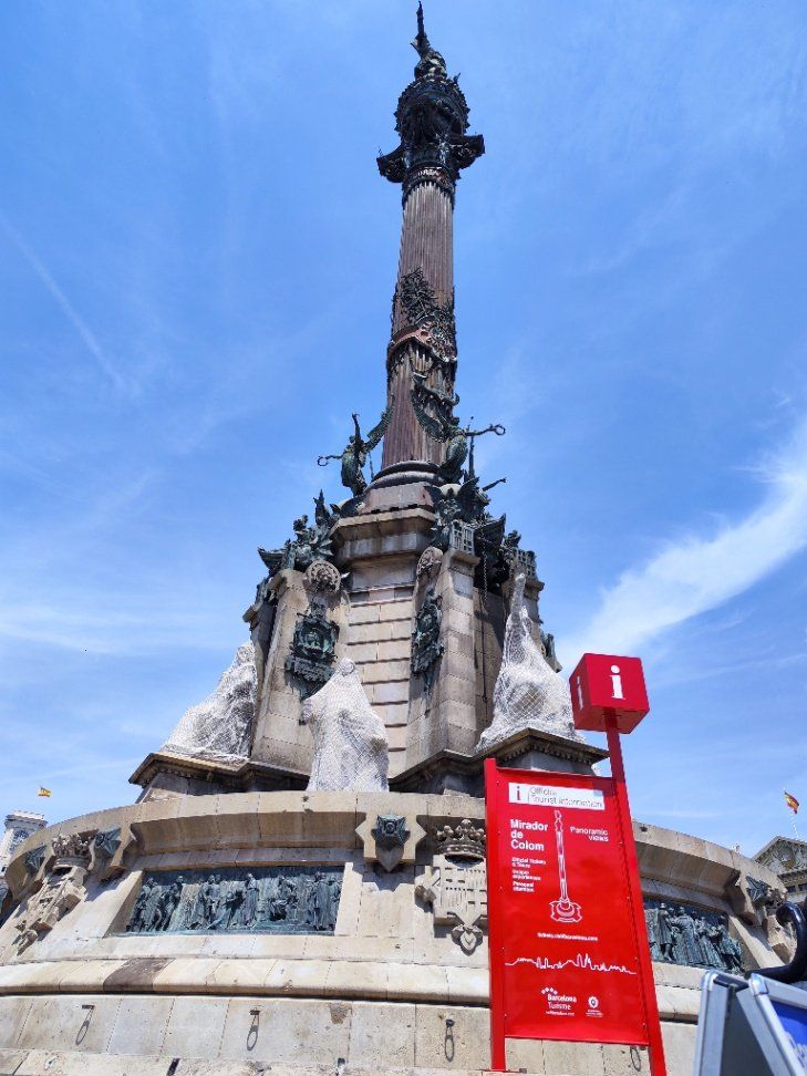 Barcelona Spain!! 

Just a walk around La Rambla, and shopping at the cheapest ...