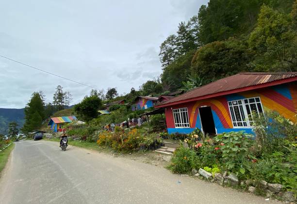 Local Wisdom of Pelangi Village in the Gayo Highlands