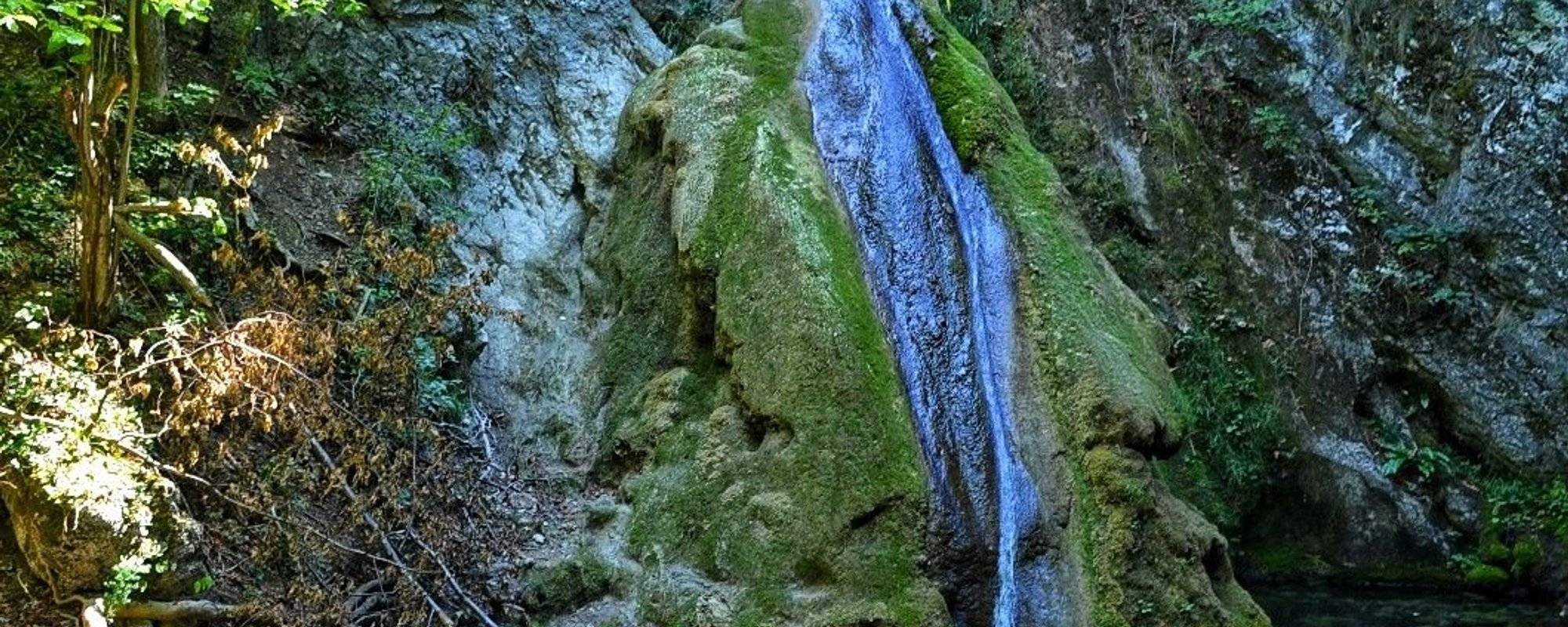 Let's travel together #44 - Şuşara Waterfall (Cascada Şuşara)