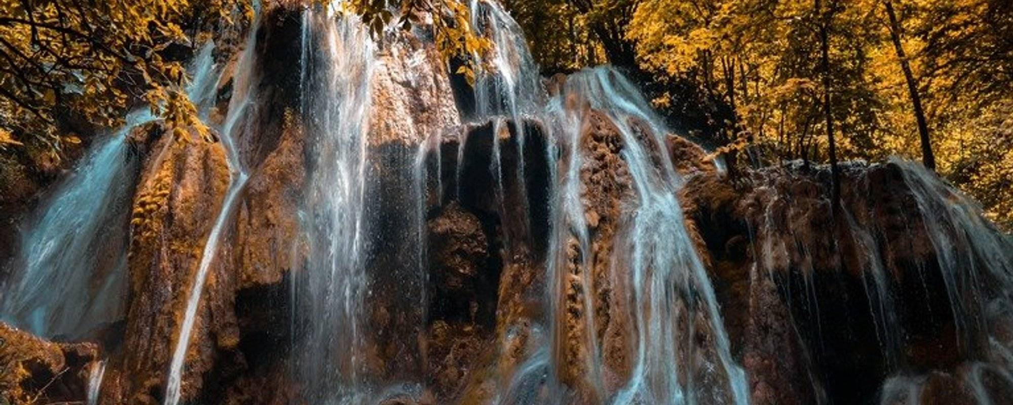 Let's travel together #43 - Beuşniţa Waterfall (Cascada Beuşniţa)