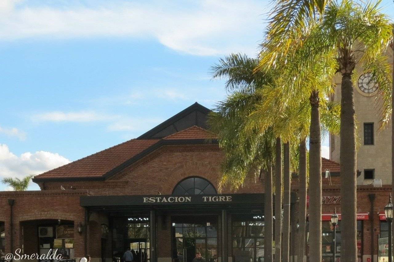 Tigre Estación