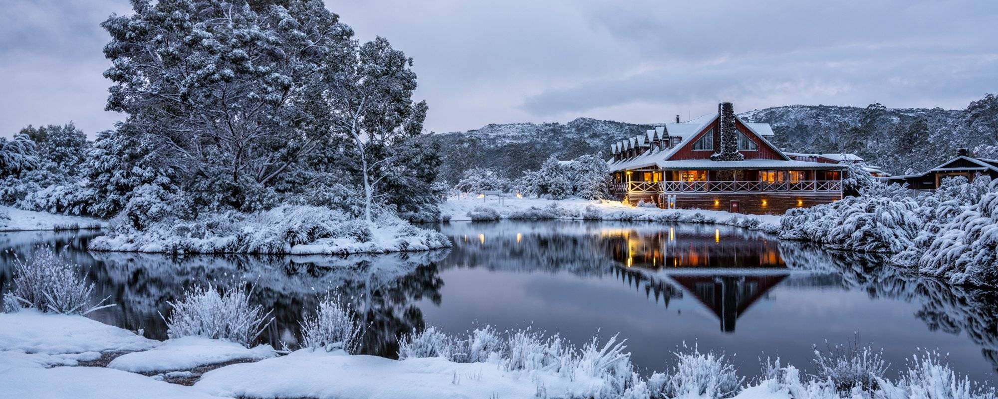 Winter in Tasmania, Australia (18 Photos)