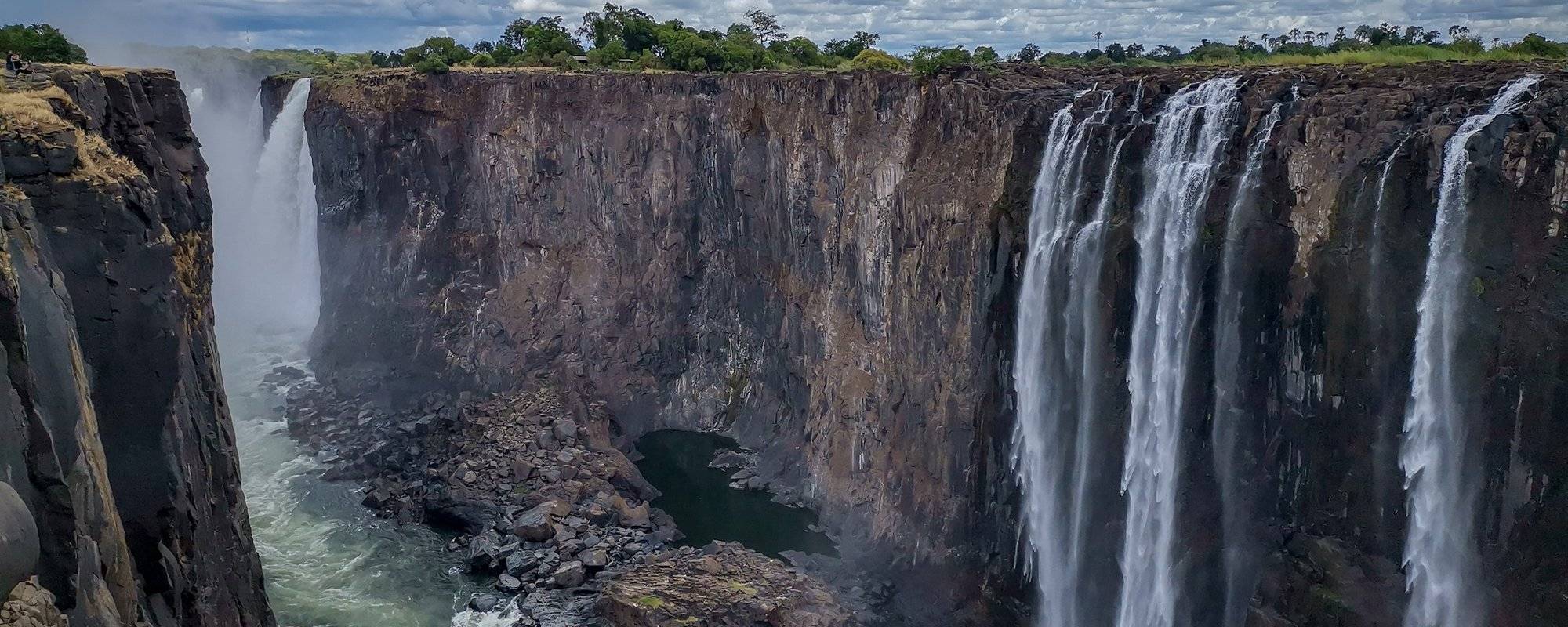 Victoria Falls - Zimbabwe, African Adventure