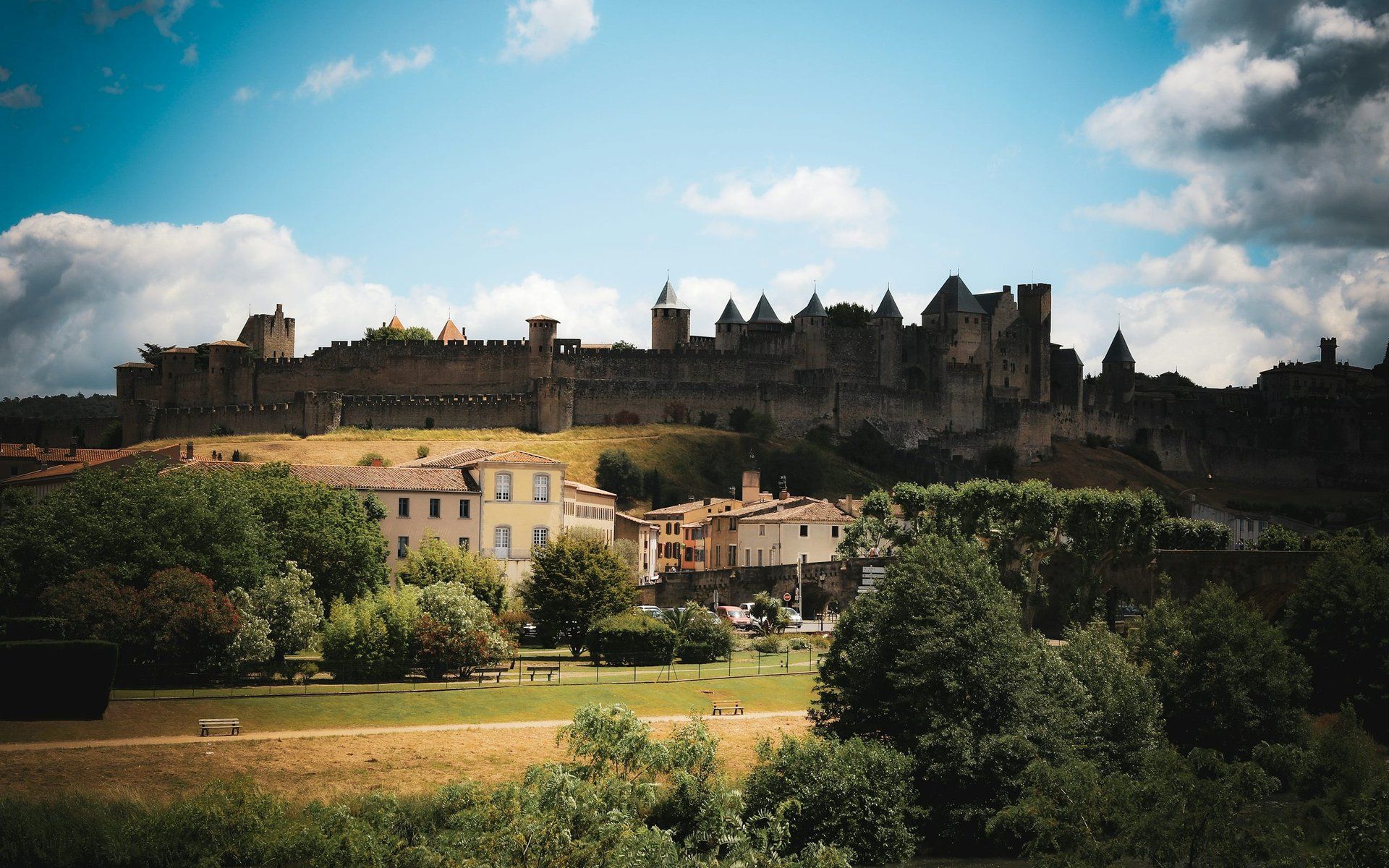 Carcassonne