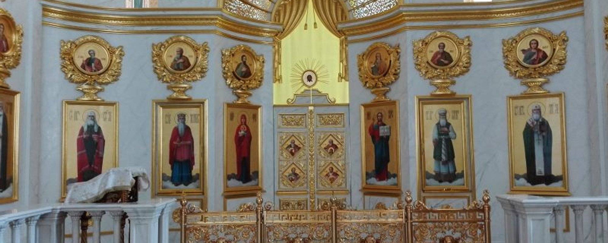 Travel Pro Places of Interest #74: Spaso-Preobrazhensky Cathedral in Odessa Ukraine! Part One (10 photos)