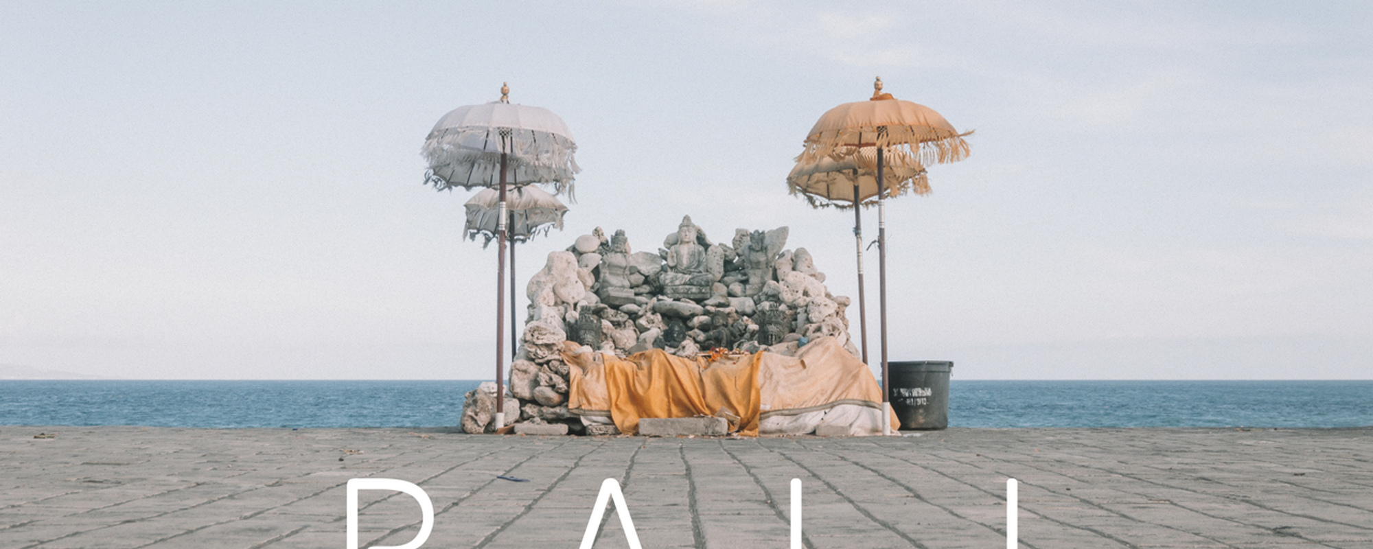Visiting Bali : tourists' land or good travel spot ?