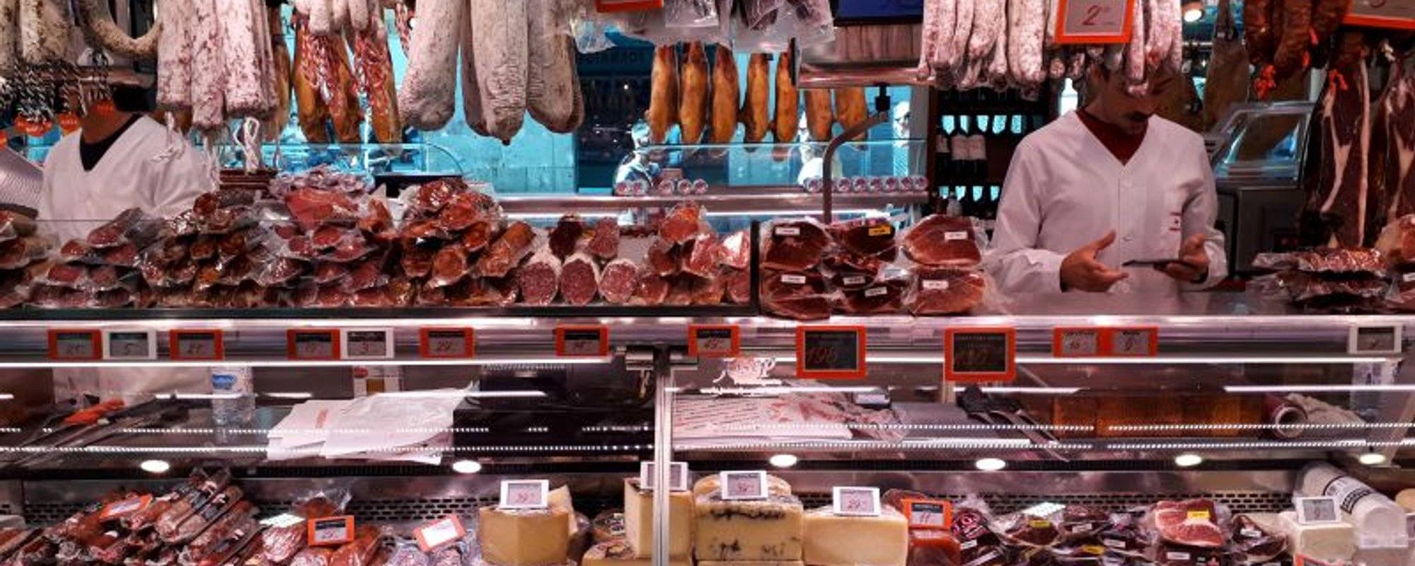 Travel Pro Places of Interest #144: Mercado Bocaria in Barcelona Spain! Part Four (10 photos)
